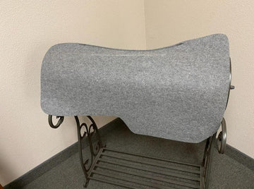 SaddleRight Western Pad Liner